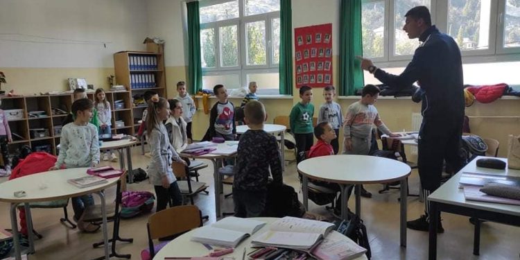 OŽRK Iskra: Eko svijest, zdrava hrana