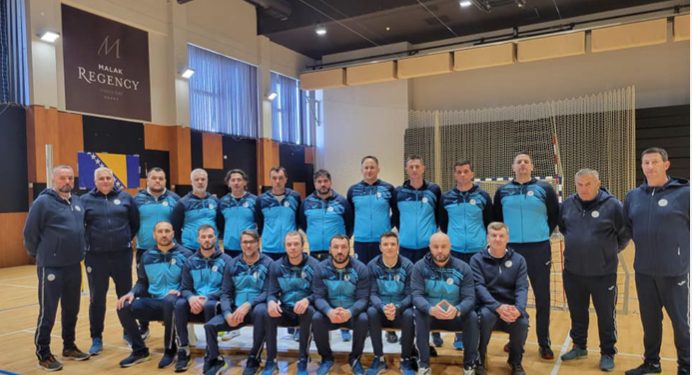 Reprezentacija BiH u sjedećoj odbojci odbranila titulu u Zlatnoj ligi nacija