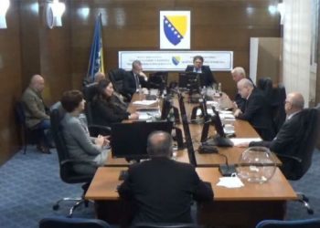 Izabran novi predsjednik Centralne izborne komisije Bosne i Hercegovine