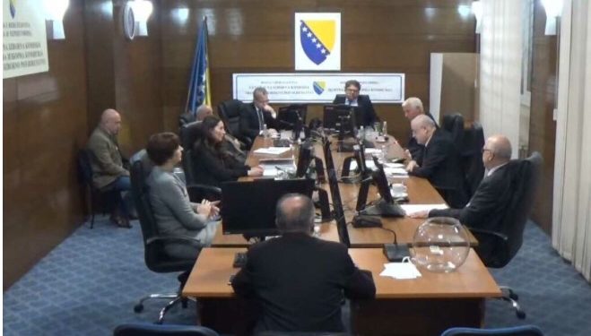 Izabran novi predsjednik Centralne izborne komisije Bosne i Hercegovine