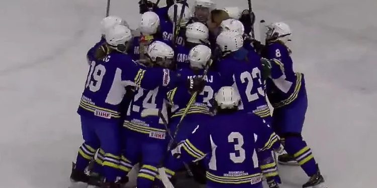 Hokejašice BiH razbile Izrael u historijskoj, prvoj utakmici od osnivanja reprezentacije