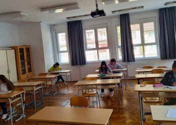 Srednja škola Stolac: Školsko takmičenje iz hemije