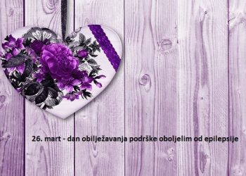 Danas se obilježava Ljubičasti dan: Kako živjeti sa epilepsijom