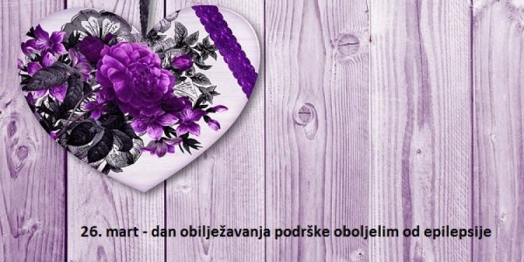 Danas se obilježava Ljubičasti dan: Kako živjeti sa epilepsijom