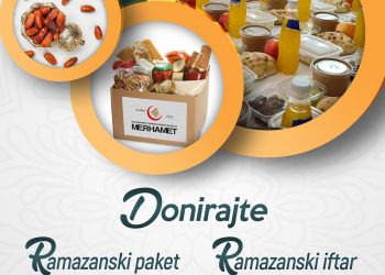 Ramazan je mjesec dobrote