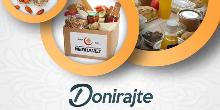 Ramazan je mjesec dobrote