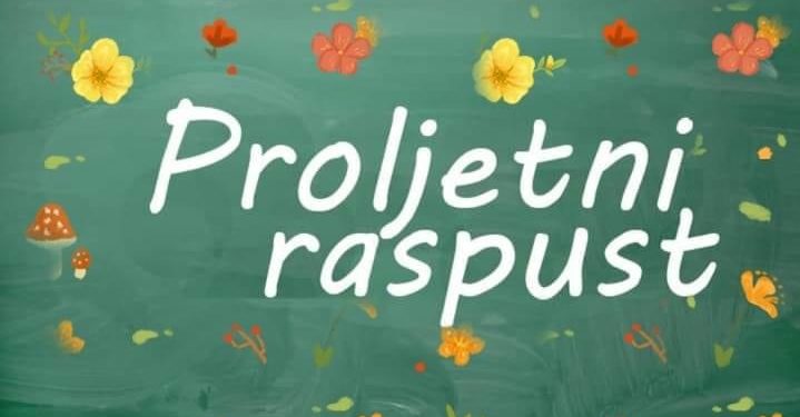 Prva osnovna škola Stolac: Obavještenje