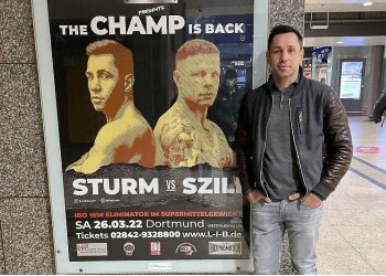 Adnan Ćatić: Smršao sam 15 kilograma, želim šesti naslov svjetskog prvaka