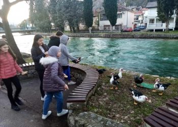 Prva osnovna škola Stolac: Učenici poslali poruku o važnosti svih živih bića na zemlji