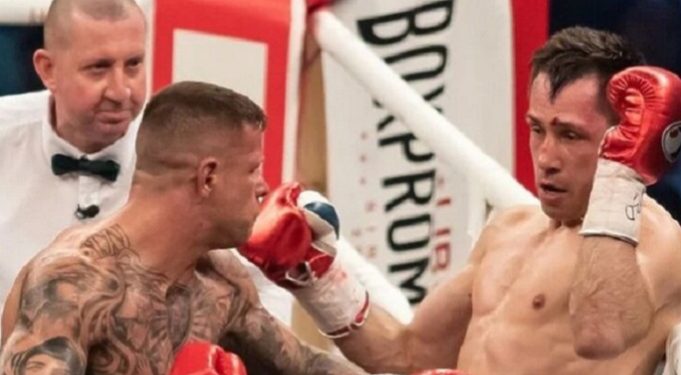 Ćatić se porazom od Szilija oprostio od borbe za titulu svjetskog prvaka