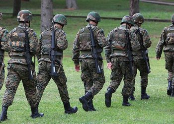 Ministarstvo odbrane BiH sutra objavljuje javni oglas za prijem 500 kandidata u profesionalnu vojnu službu u početnom činu vojnika Oružanih snaga BiH