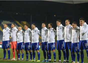 Zmajevi večeras u Zenici dočekuju Gruziju