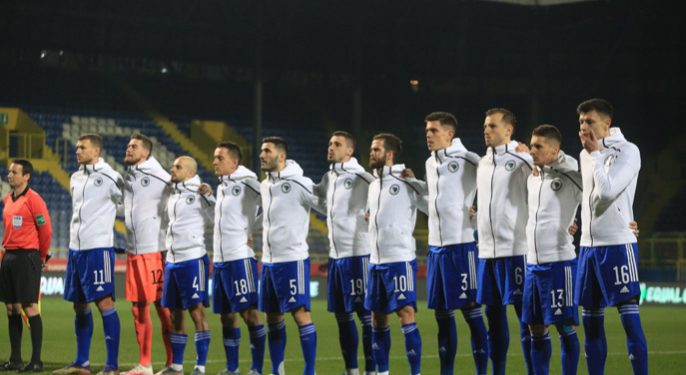 Zmajevi večeras u Zenici dočekuju Gruziju