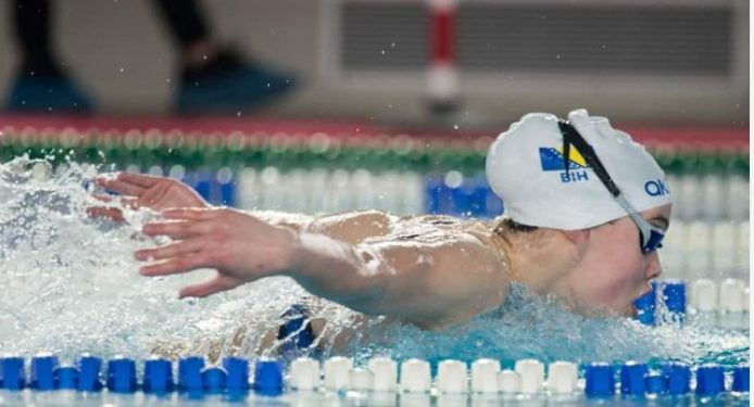 Lana Pudar najbolja na mitingu u Rijeci