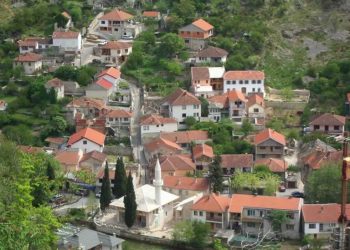 Legenda o nazivu ulice Brade