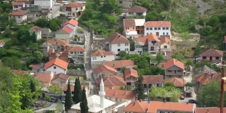 Legenda o nazivu ulice Brade