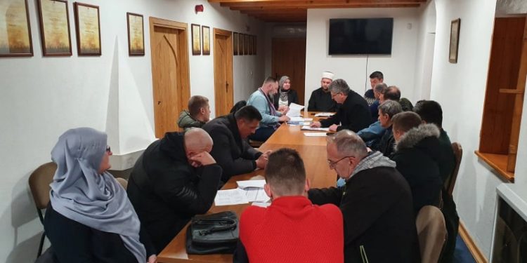 Održana Skupština Medžlisa IZ Stolac