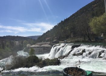 Uživajmo u suncu nekoliko dana, pa nas čeka nova promjena vremena