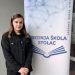 Učenica Srednje škole Stolac osvojila treće mjesto na Kantonalnom takmičenju iz fizike