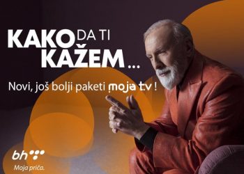 BH Telecom: Nova Moja TV ponuda