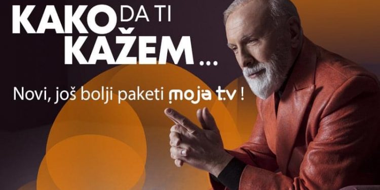 BH Telecom: Nova Moja TV ponuda