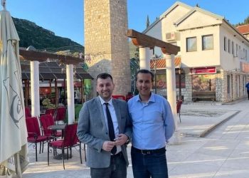 Edim Šator izabran za predsjednika SDP-a Stolac