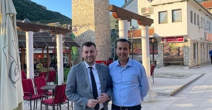 Edim Šator izabran za predsjednika SDP-a Stolac