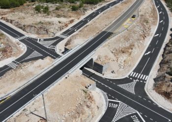 JP Ceste Federacije BiH objavile su video na kojem se vidi kako napreduje izgradnja magistralne ceste M17.3 Neum – Stolac​