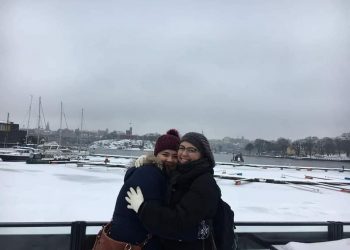 Nadina Pirija – “Bisou bisou, mojoj rođiti”