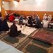 U džamiji na Borojevićima jučer je održan prvi zajednički iftar za omladinu