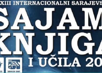 Internacionalni sajam knjiga i učila od 20. do 25. aprila u Centru Skenderija