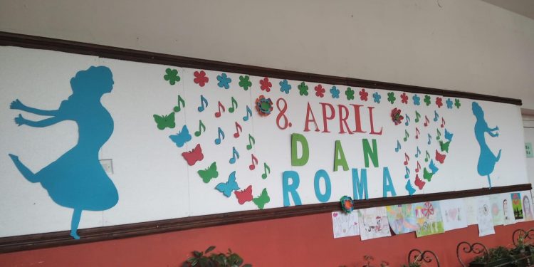 Učenici Prve osnovne škole Stolac obilježili Svjetski dan Roma