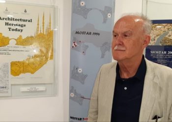 Umro arhitekta Amir Pašić