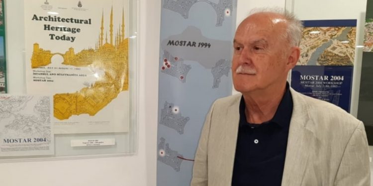 Umro arhitekta Amir Pašić