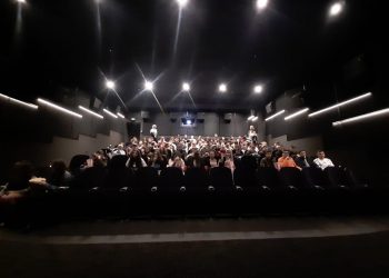 Prva osnovna škola Stolac: Učenici uživali uz film “Pas”