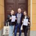 Učenice Srednje škole Stolac ostvarile odličan uspjeh na Kantonalnom takmičenju iz njemačkog jezika