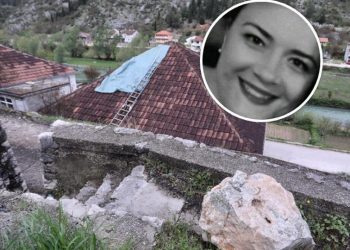 Posljednji oproštaj od naše Elmire Sefo. U Stocu nije osvanuo tužniji dan..