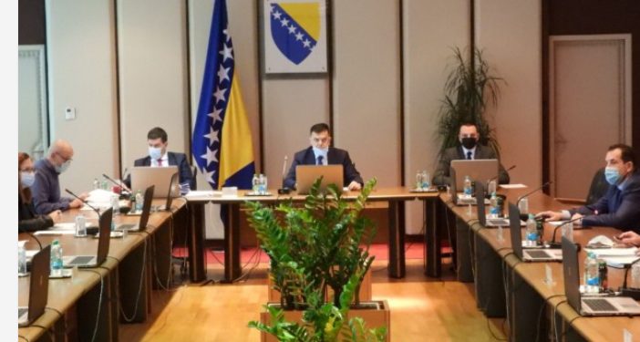 Vijeće ministara BiH usvojilo Akcioni plan BiH za društvenu inkluziju Roma