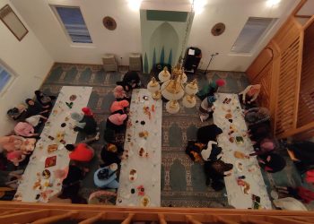 Sinoć održan ženski iftar u džamiji na Crnićima