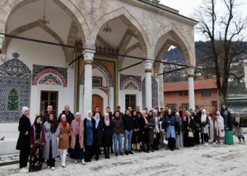 Posebnost mjeseca posta: Zajednički iftari i molitve u prelijepoj Aladži