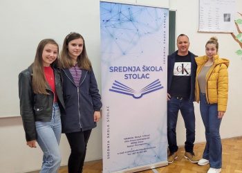 Lejla Obradović osvojila 2.mjesto na 10. Internacionalnom takmičenju stranih jezika