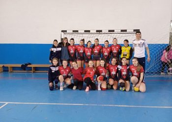 Iskrice savladale dječake RK Velež Mostar