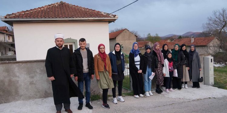 Noć Lejletul-Bedr / Iftar Rabrani – Neum