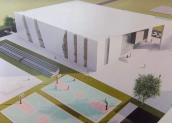 Pogledajte kako će izgledati nova sportska dvorana u Stocu