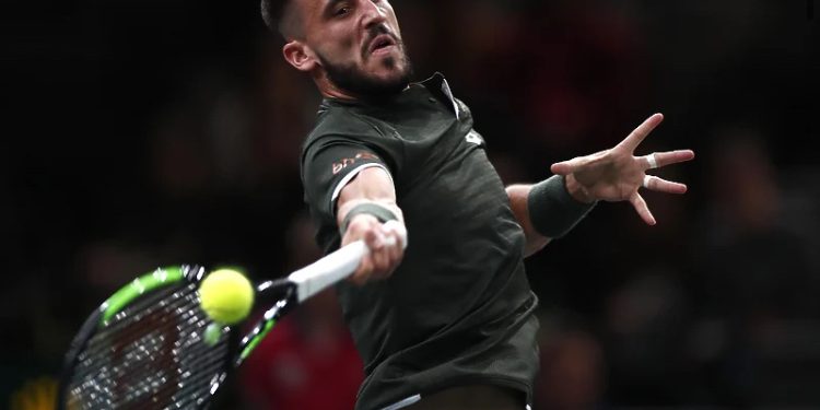 Džumhur, Bašić i Fatić napredovali na ATP listi, Đoković i dalje na vrhu