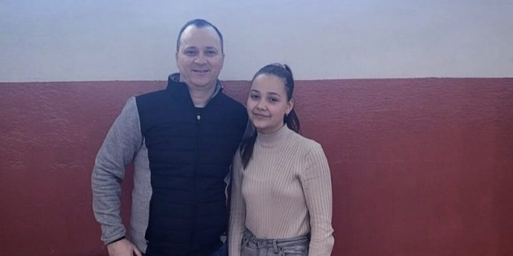 Lejla Obradović osvojila 2.mjesto na 10. Internacionalnom takmičenju stranih jezika