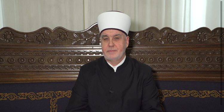 Reisu-l-ulema Islamske zajednice u BiH Husein ef. Kavazović uputio je poruku povodom Ramazanskog bajrama