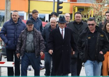 Dragan Vikić, Jusuf Pušina, Nermin Uzunović i Mladen Čovčić oslobođeni