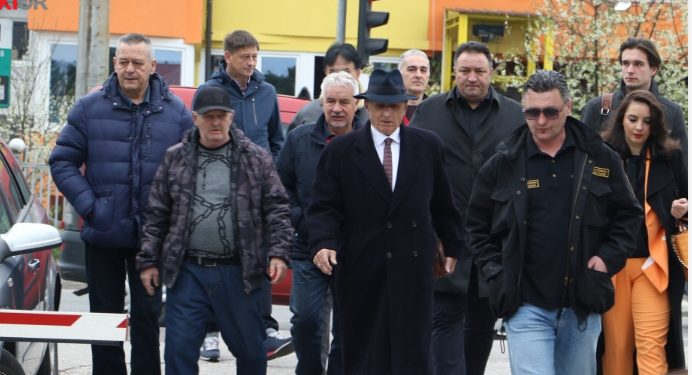 Dragan Vikić, Jusuf Pušina, Nermin Uzunović i Mladen Čovčić oslobođeni