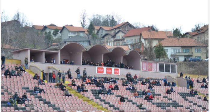 Ulaznica za derbi Slobode i Veleža samo 1 KM